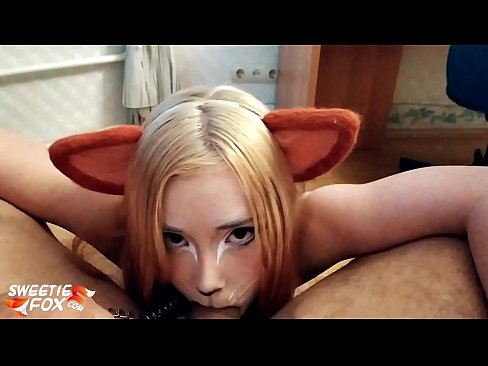 ❤️ Kitsune ağzına sik və cum udmaq ❤❌ Porno az.xxx050890.ru ﹏